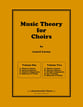 Music Theory for Choirs Digital File Reproducible PDF cover